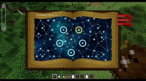 astral sorcery unlock all perks  After completing the structure described in the following section Construction, Spectral Relays must be placed on the Sooty Marble to attune the Altar to