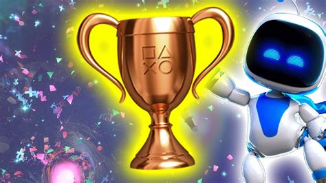 astro playroom trophy guide 