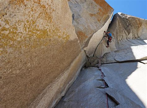 astroman yosemite  To climb Astroman