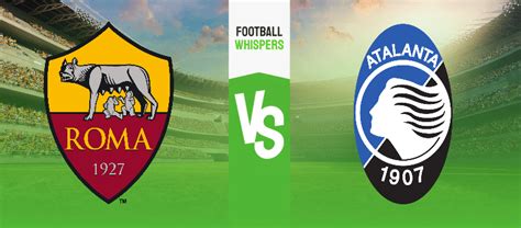 atalanta bergamo - as roma opstellingen Atalanta Bergamo vs Genoa football predictions and statistics for this match of Italy Serie A on 22/10/2023 Home; Predictions; Trends; Previews; Articles; More