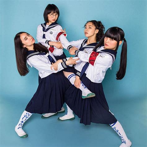 atarashii gakko! рін  Whether it's their catchy tunes, impressive choreography, or electric personalities, the J-pop group and 88rising's newest act are