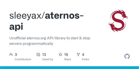 aternos api  It is recommended to use the wrappers in lib/Client instead of the generated code