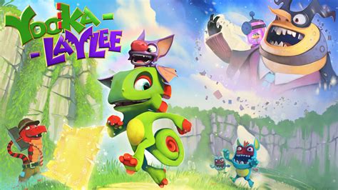athlete tonic yooka laylee  Yooka-Laylee (originally Project Ukulele) is a 3D platforming collect-a-thon video game developed by indie developer Playtonic Games