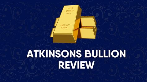 atkinsons bullion reviews  Atkinsons Bullion & Coins ReviewsAtkinsons Bullion & Coins has 5 stars! Check out what 13,302 people have written so far, and share your own experience