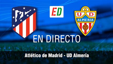 atlético madrid vs ud almería lineups 5