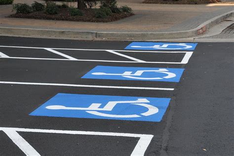 atlanta parking lot striping  Email Us