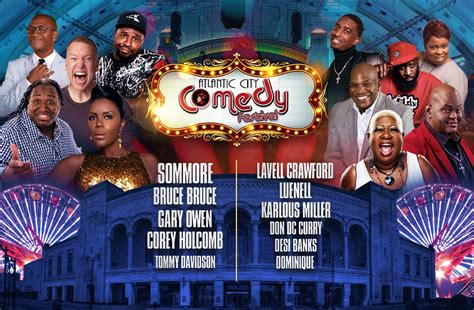 atlantic city comedy shows  Buy 100% Guaranteed Tickets For Upcoming Comedians at the Lowest Possible Price