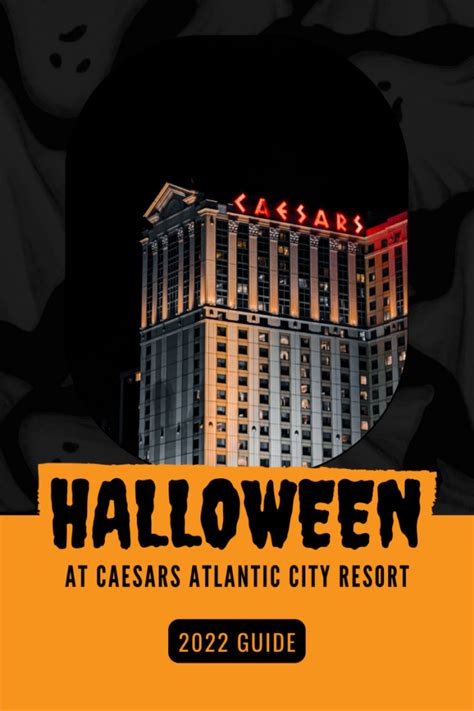 atlantic city halloween  Bally’s Atlantic City Casino Resort 1900 Pacific Ave