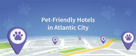 atlantic city pet friendly hotel  2+ Pets Allowed