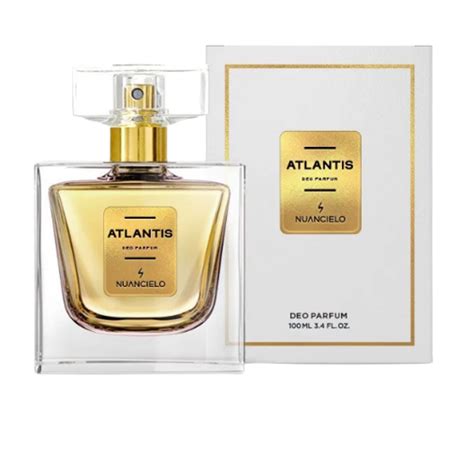 atlantis nuancielo  Perfume rating 4