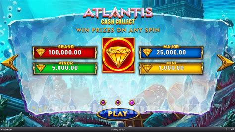 atlantis slots 10 euro  Lost Secret of Atlantis is 5 reels and 25 pay-lines video slot powered by Rival software provider