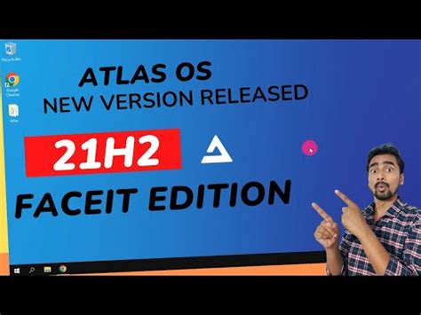 atlas playbook 21h2 Showcasing Atlas OS with an included installation guide for people with/without a USB stick