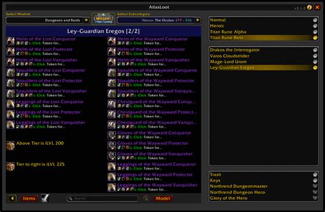 atlasloot classic era  With CF, installing WoW addons is just as easy as discovering and