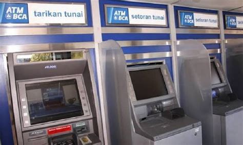 atm bca setor tunai terdekat 24 jam  Selain cara mengambil uang di ATM tanpa kartu BCA, fitur cardless ini juga bisa digunakan untuk cara setor tunai di ATM tanpa kartu