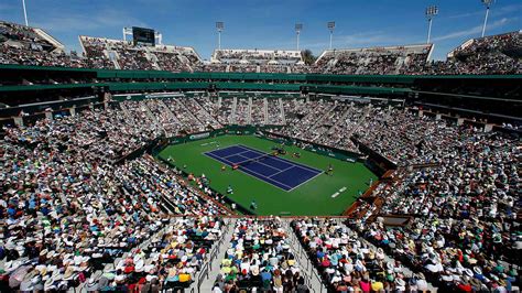 atp indian wells  OneVision ATP Serves Watch