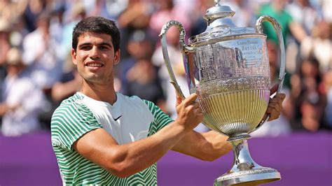 atp london queen's club It was his first title on grass