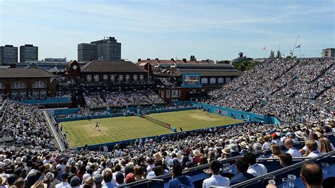 atp queen's prize money  Prize Money Career 1 Career High 2016