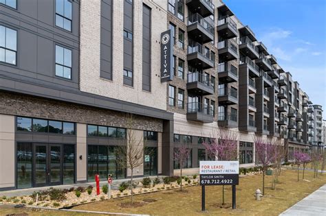attiva peachtree  1 Bed from $1,781 | 2 Bed from $2,394