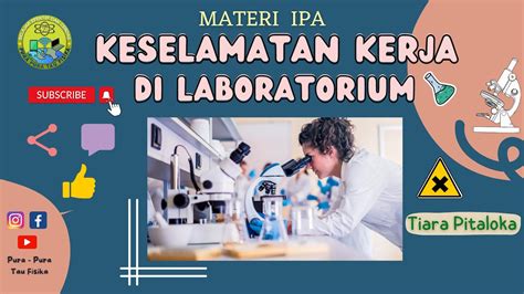 aturan di laboratorium  3