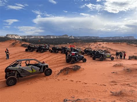 atv tours kanab 5 to 2 hours About You’ll jump into one of our off-road vehicles to hit the sandy Southern Utah trails
