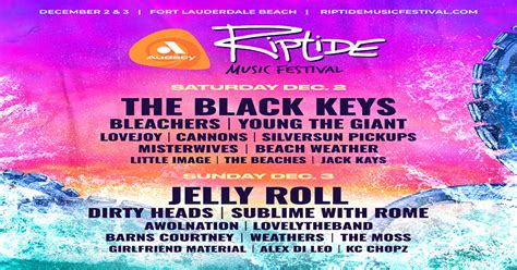 audacy music festivals  October 15, 2018