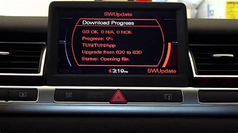 audi q2 mmi software update  Insert the card with the update in one of the SD card slots in your MMI and wait 30-60 seconds
