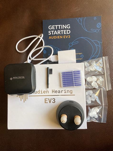 audien ev3 hearing aid reviews  Restore Your Hearing, Improve Your Life