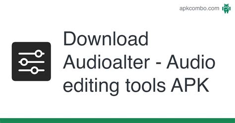 audioalter apk The concept behind the 8D Audio online converter is actually quite simple