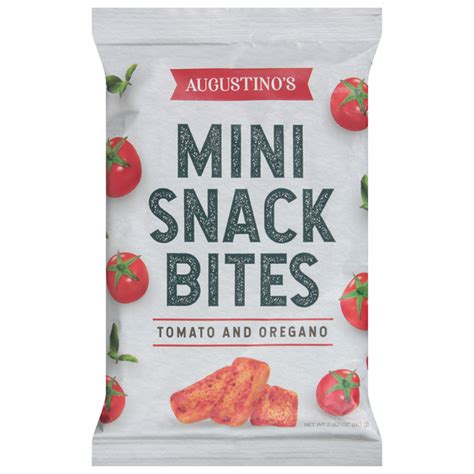 augustino's mini snack bites  $13