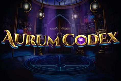 aurum codex play online  BFG