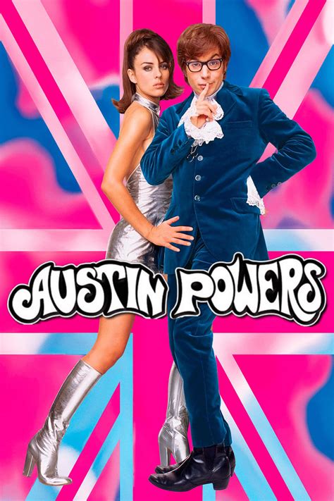 austin powers sprüche  He portrayed Austin Powers, Dr