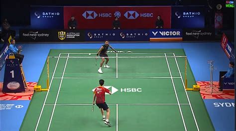 australian open 2023 badminton live score results <em>Inilah link streaming dan Live Score Badminton Australia Open 2023 yang bisa Anda akses untuk mengikuti Hasil Pertandingan Kejuaraan dunia Bulutangkis Terbaru di tur dunia BWF World Tour 2023 level Super 500 yang digelar di Australia Pekan ini </em>