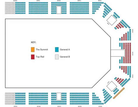australian outback spectacular seating plan 75 for Sunday to Friday shows