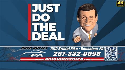 auto outlet bensalem pa  (215) 633-7923