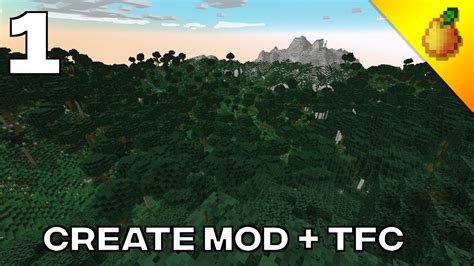 auto-terrafirmacraft (tfc + create)  It can also be seen exposed at the side of mountains and cliffs