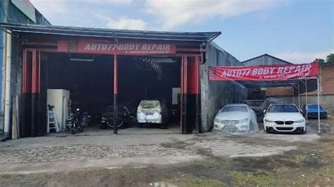 auto77 bodyrepair surabaya  Sukomanunggal, Kota SBY, Jawa Timur 60218, Indonesia