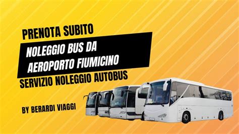 autobus frosinone fiumicino aeroporto Hai 3 modi per andare da Fiumicino Airport a Frosinone