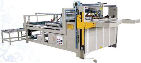 automatic folder gluer machine  3,500,000