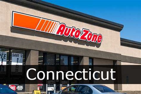 autozone seymour connecticut AutoZone's Full-Time Auto Parts Delivery Driver - Come be a part of an energizing culture rooted in…See this and similar jobs on LinkedIn