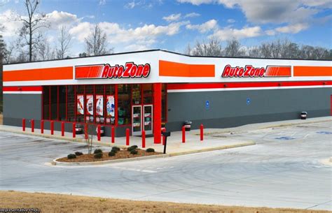 autozone spring lake north carolina  100 Yancey Rd