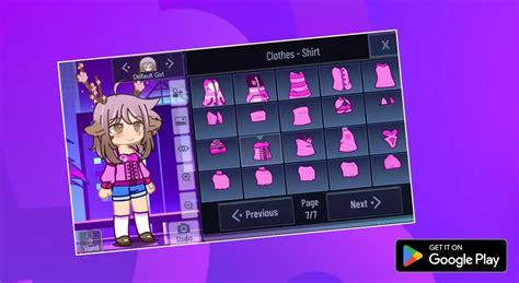 avaliações sobre gacha cute nebula mod  To download, install and play Gacha MODs, just follow these instructions: In the MODs section select the one you want to download