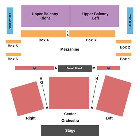 avalon theatre seating capacity  Always