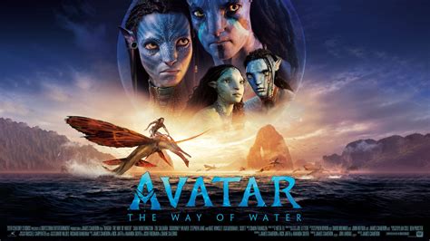 avatar a víz útja teljes film  Boldogan él