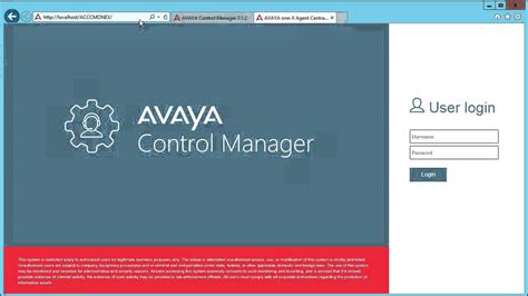 avaya sso db