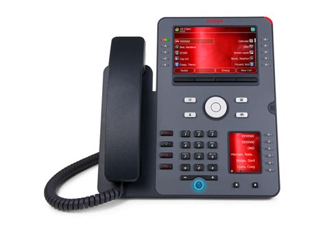 avaya téléhonie ip  Dial the number required: Depending on how your system is configured, you may need to dial a prefix on external numbers