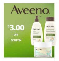 aveeno coupon code  Visit Aveeno Site