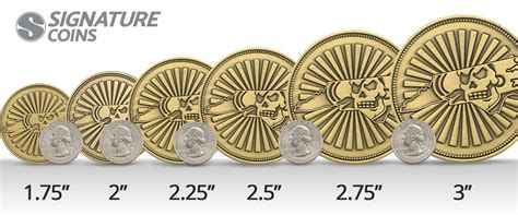 average challenge coin size  Military Coins Police Coins Firefighter Coins Government Challenge Coins