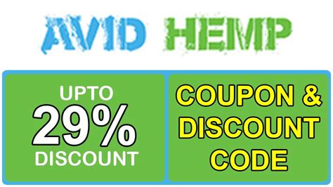 avid hemp coupon Shop Organic CBD Hemp Oil in Australia for Sale cheap prices