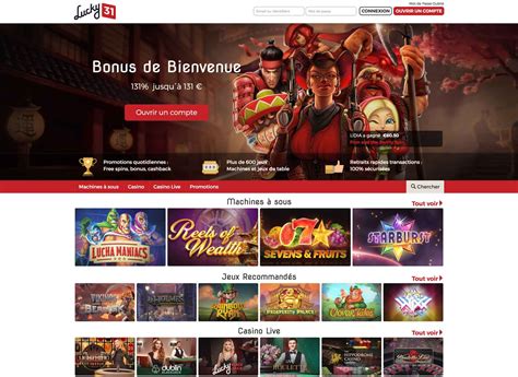 avis lucky 31  Hit 21 – or at least get closer than the dealer – and win the game
