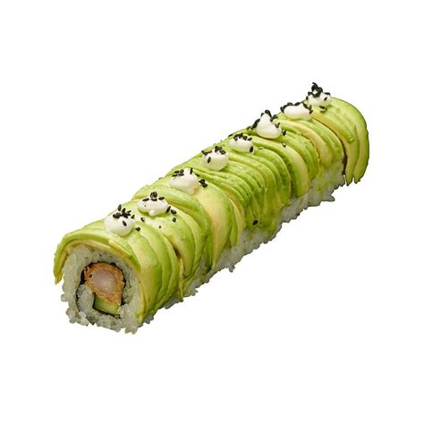 avocado sushi tottenville This is the star of your sushi roll, paired with creamy avocado